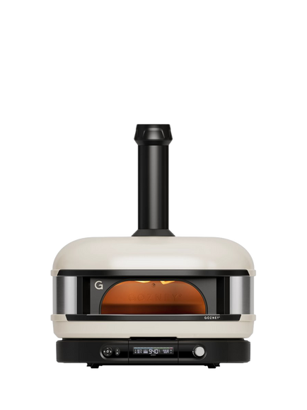 Gozney Dome (Gen 2) Multi Fuel Outdoor Pizza Oven, Bone, Bone