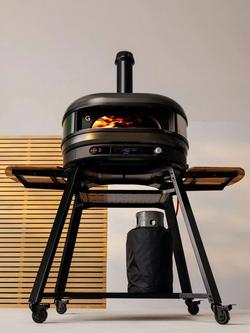 Gozney Dome (Gen 2) & XL Series Stand - view 2, Black