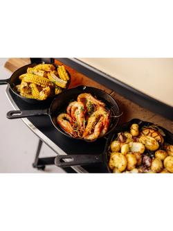 Gozney Dome (Gen 2) Mantel Pizza Oven Accessory - view 2, Black