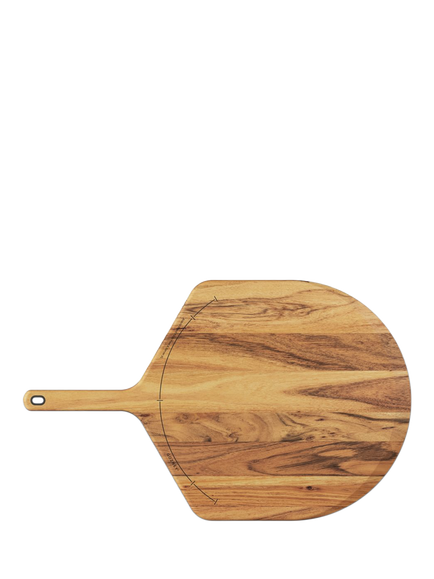 Gozney XL Acacia Wood Pizza Peel & Server - view 2, Black