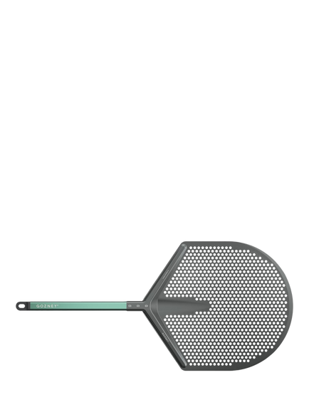 Gozney Pro Placement XL Aluminium Pizza Peel - view 2, Black
