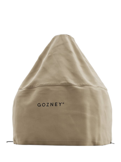 Gozney Dome (Gen 2) Pizza Oven Cover, Black