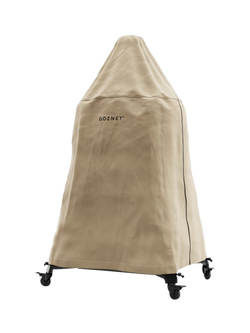Gozney Dome (Gen 2) Pizza Oven & Stand Cover, Black