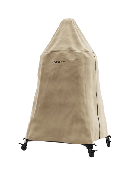Gozney Dome (Gen 2) Pizza Oven & Stand Cover, Black