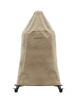 Gozney Dome (Gen 2) Pizza Oven & Stand Cover - view 2, Black