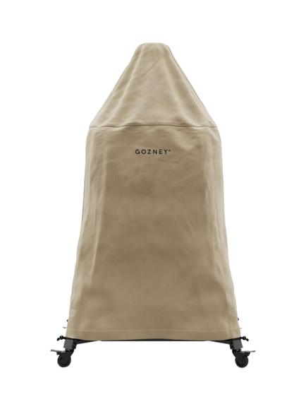 Gozney Dome (Gen 2) Pizza Oven & Stand Cover - view 2, Black