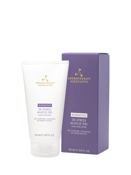 Aromatherapy Associates Stress Muscle Gel, 150ml, 