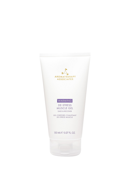 Aromatherapy Associates Stress Muscle Gel, 150ml - view 2, 