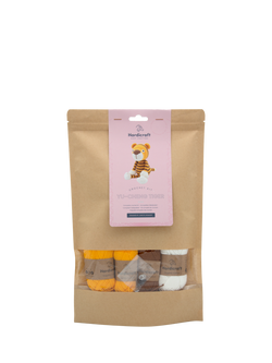 Hardicraft YuCheng Tiger Crochet Kit - view 2, Multi