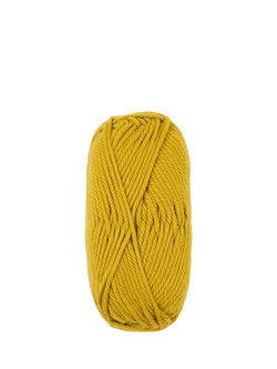 Rowan Baby Cashsoft Worsted Aran Knitting Yarn, 52g - view 2, Mustard