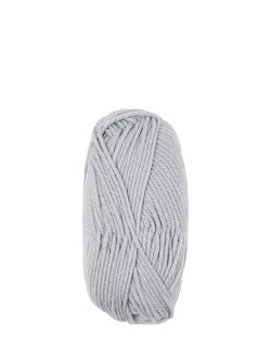 Rowan Baby Cashsoft Worsted Aran Knitting Yarn, 52g - view 2, Silver