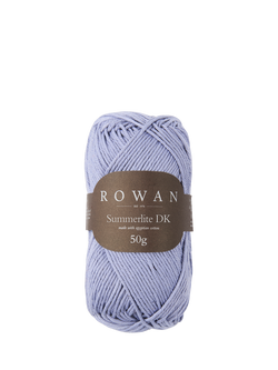Rowan Summerlite DK Yarn, 50g, Lavender Mist