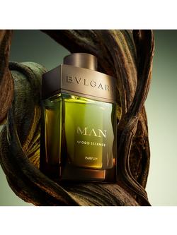 BVLGARI Man Wood Essence Parfum - view 2, 