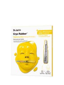 Dr.Jart+ Rubber Brightening Face Mask, 