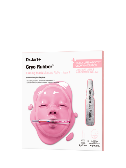 Dr.Jart+ Cryo Rubber Firming Face Mask, 