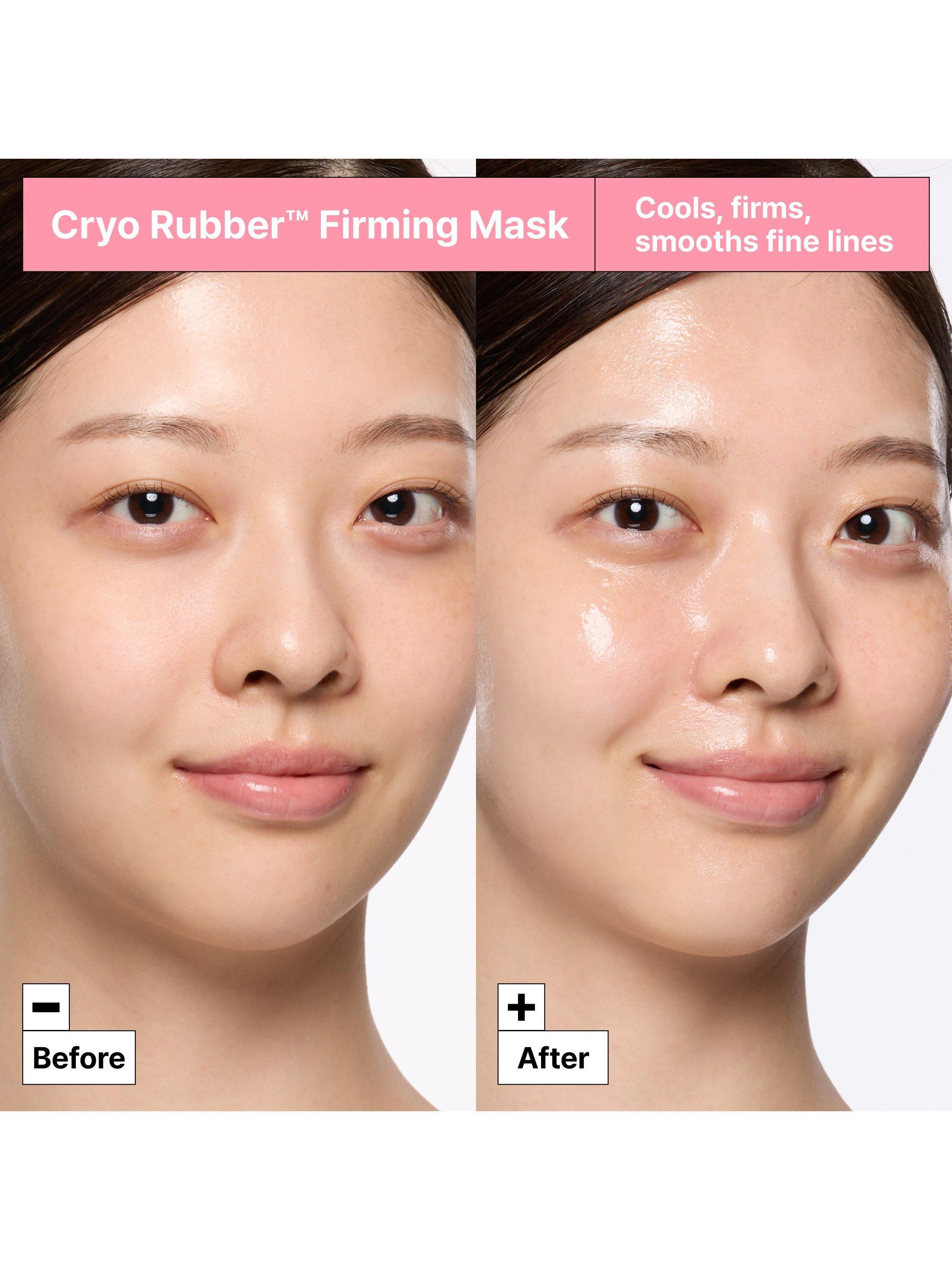 Product image 7 of 7, which shows Dr.Jart+ Cryo Rubber Firming Face Mask