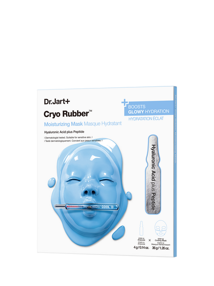 Dr.Jart+ Cryo Rubber Moisturising Face Mask, 