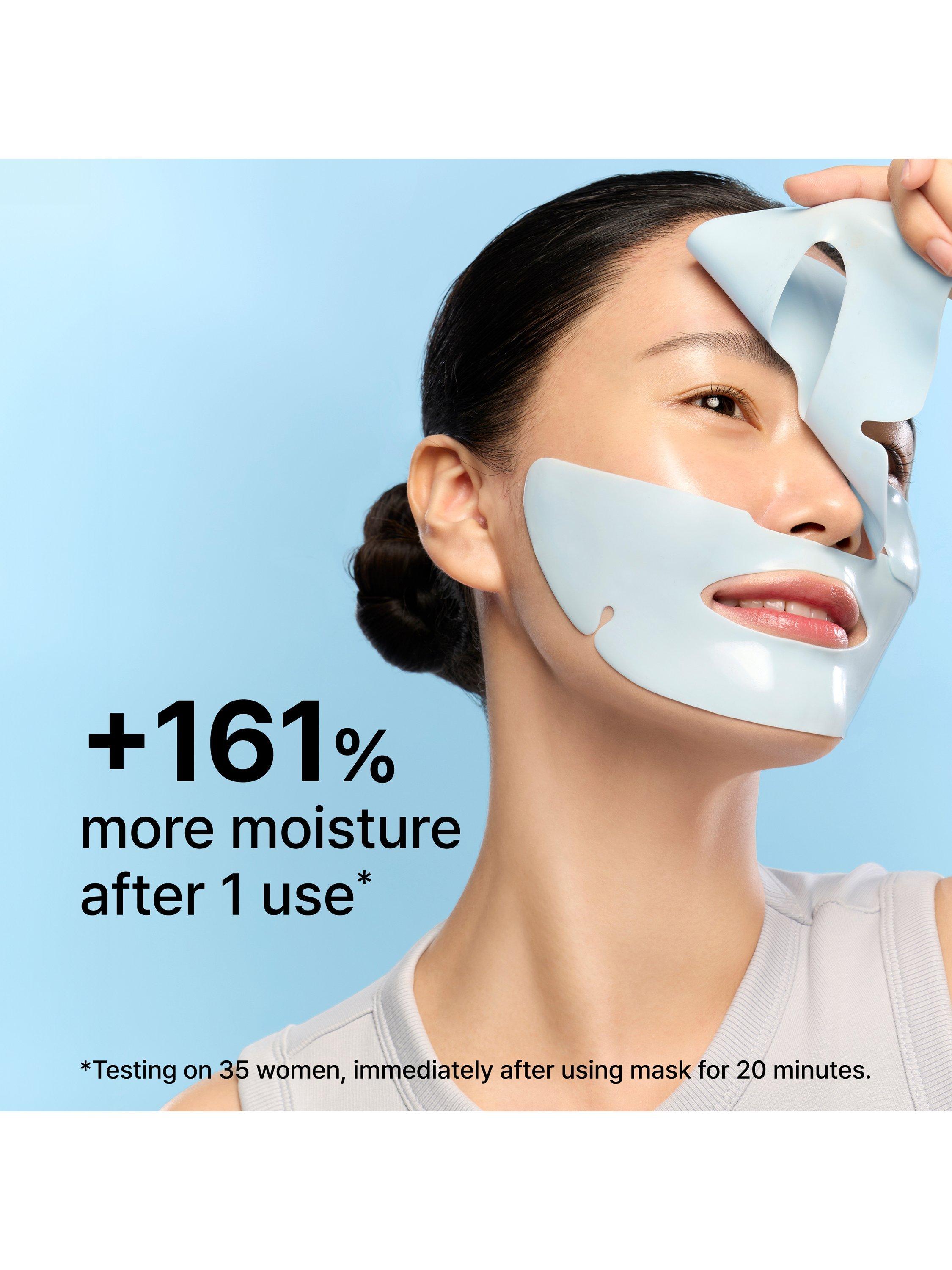Product image 3 of 6, which shows Dr.Jart+ Cryo Rubber Moisturising Face Mask