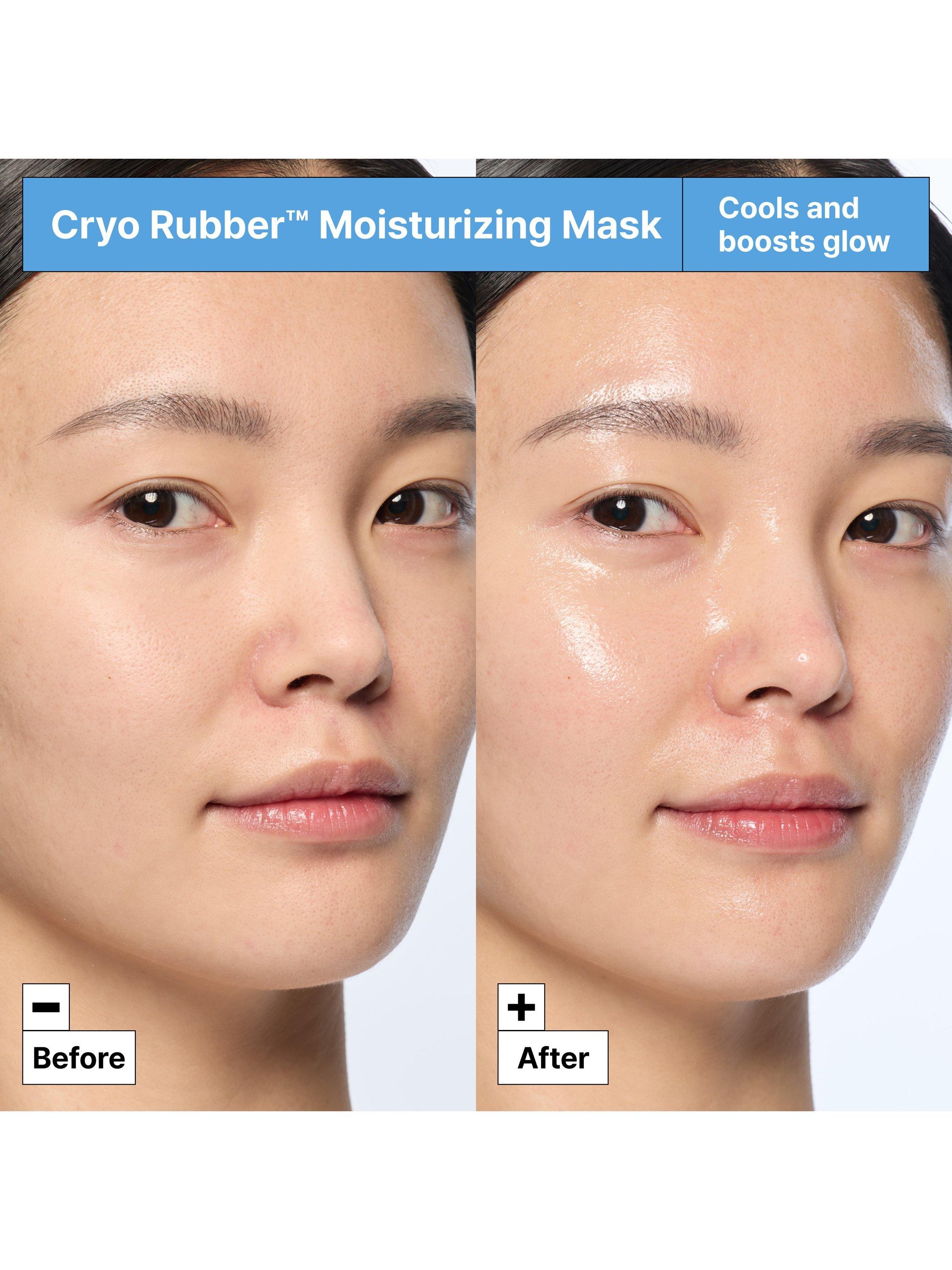 Product image 6 of 6, which shows Dr.Jart+ Cryo Rubber Moisturising Face Mask