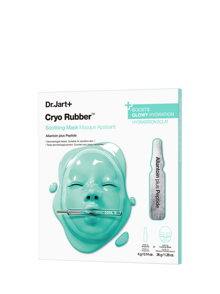 Dr.Jart+ Cryo Rubber Soothing Face Mask, 