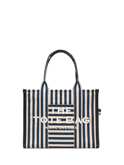 Marc Jacobs THE Large Tote Bag, Blue Sea Multi, Blue Sea Multi