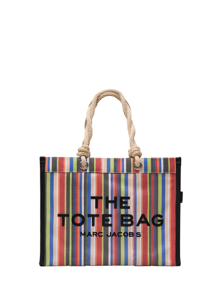 Marc Jacobs THE Large Tote Bag, Red Multi, Red Multi