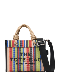 Marc Jacobs THE Medium Tote Bag, Red Multi, Red Multi