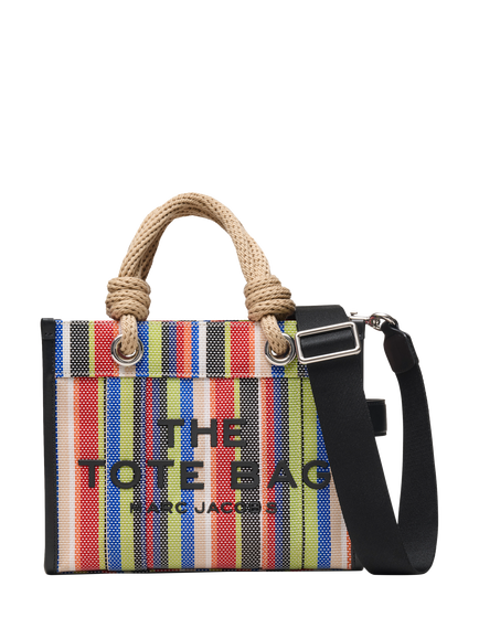 Marc Jacobs THE Medium Tote Bag, Red Multi, Red Multi