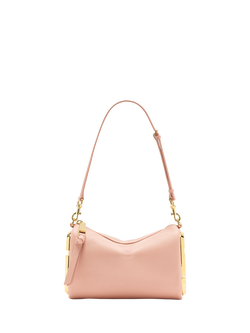 Marc Jacobs Snapshot Leather Shoulder Bag, Rose, Rose