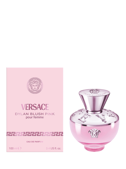 Versace Dylan Blush Pink Pour Femme Eau de Parfum - view 2, 