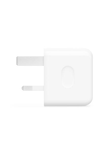 Apple 40W Dynamic Power Adapter with 60W Max, White - view 2, White