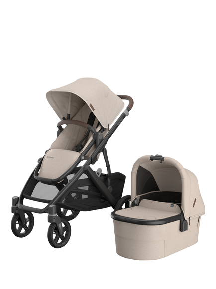 UPPAbaby Vista V3 Pushchair, Ada, Ada
