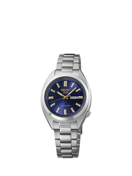 Seiko SRE021K1 Women's SNXS 2R06 Calibre Bracelet Strap Watch, Blue, Blue
