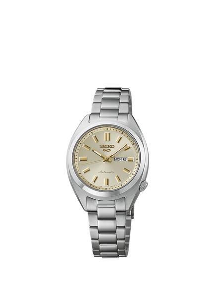 Seiko SRE023K1 Women's SNXS 2R06 Calibre Bracelet Strap Watch, Gold, Gold