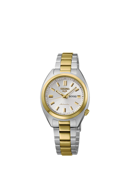 Seiko SRE024K1 Women's SNXS Automatic 2R06 Calibre Bracelet Watch, Silver, Silver