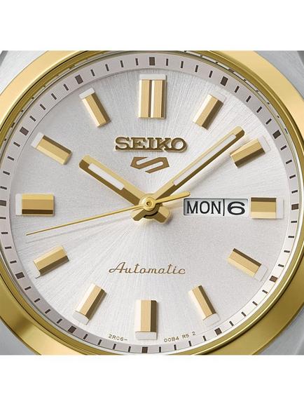 Seiko SRE024K1 Women's SNXS Automatic 2R06 Calibre Bracelet Watch, Silver - view 2, Silver