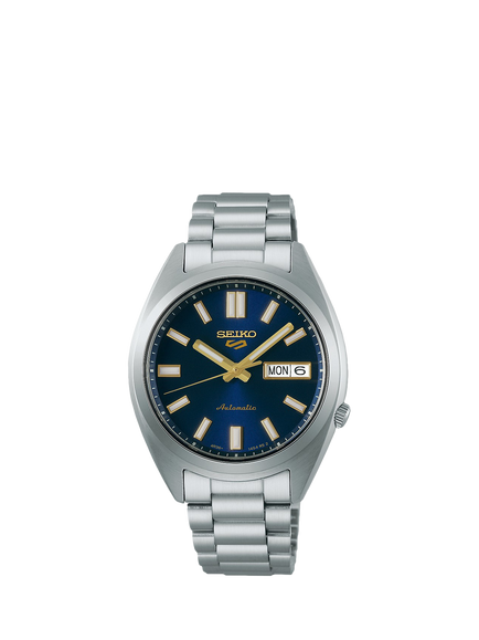 Seiko SRPL55K1 Unisex SNXS 5 Sports Bracelet Strap Watch, Blazer Blue, Blazer Blue