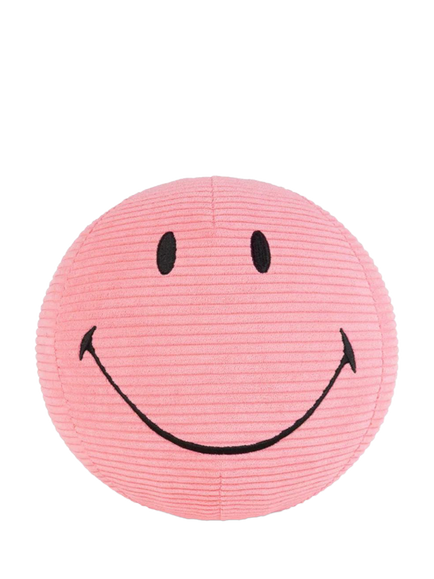 Bon Ton Toys Smiley Plush, 23cm, Pink, Pink