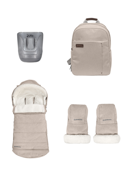 UPPAbaby 4 Piece Accessory Pack, Ada, Ada