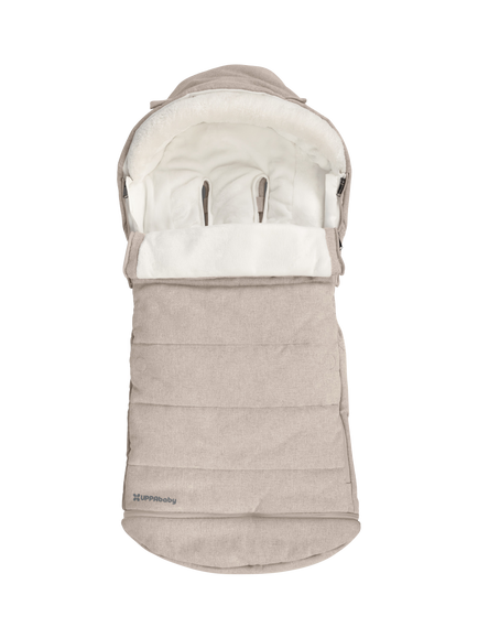 UPPAbaby Cozy Ganoosh Footmuff, Ada, Ada