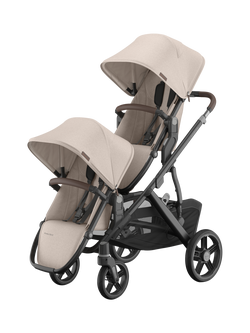 UPPAbaby VISTA V3 Rumble Seat, Ada - view 2, Ada