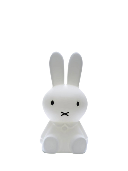 Mr Maria Miffy High Light Lamp, White, White