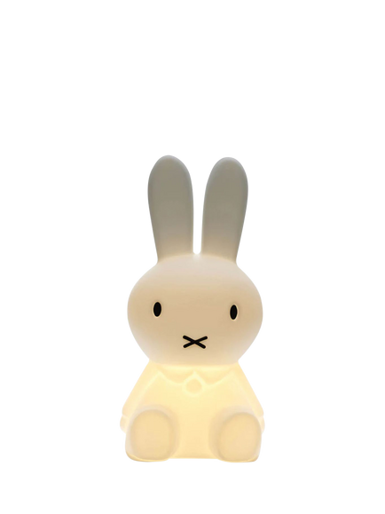 Mr Maria Miffy High Light Lamp, White - view 2, White
