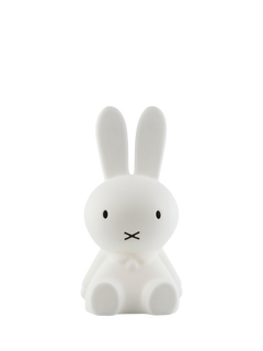 Mr Maria Miffy Star Light Lamp, White