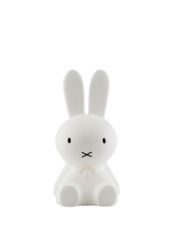 Mr Maria Miffy Star Light Lamp, White, White
