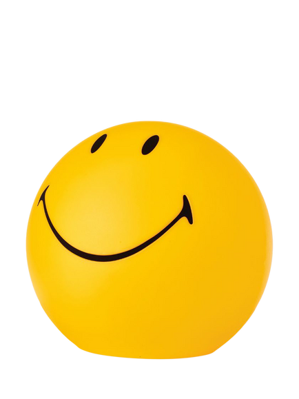 Mr Maria Smiley High Light Lamp, Yellow - view 2, Yellow
