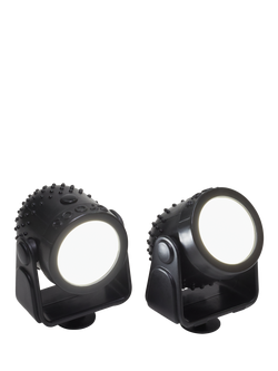 Crocs Kids' Headlight Jibbitz, Multi