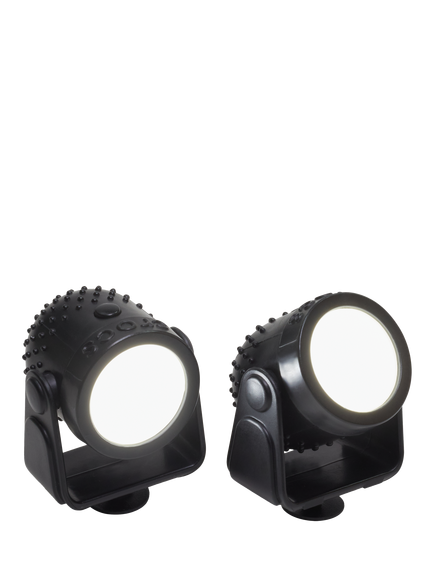 Crocs Kids' Headlight Jibbitz, Multi