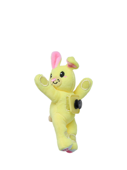 Crocs Kids' Huggitz Bunny Pal, Multi, Multi