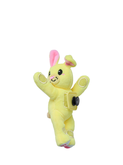 Crocs Kids' Huggitz Bunny Pal, Multi, Multi
